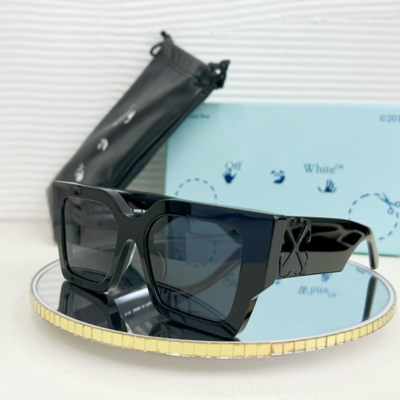 Off White Sunglasses